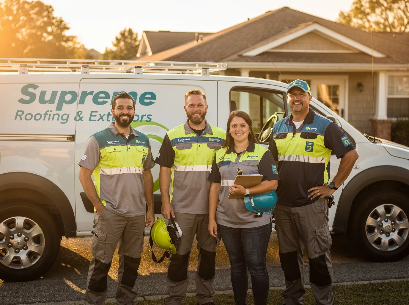 Roof Replacement company in Merritt, MI